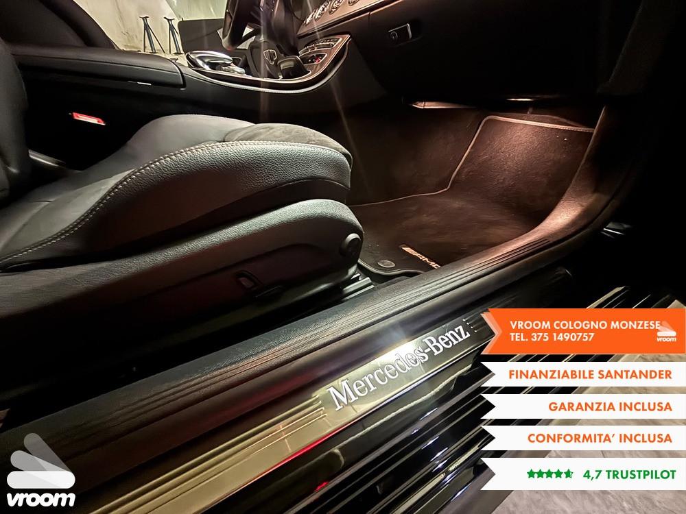 MERCEDES Classe E Cbr (A238) E 300 d Auto 4Mati...