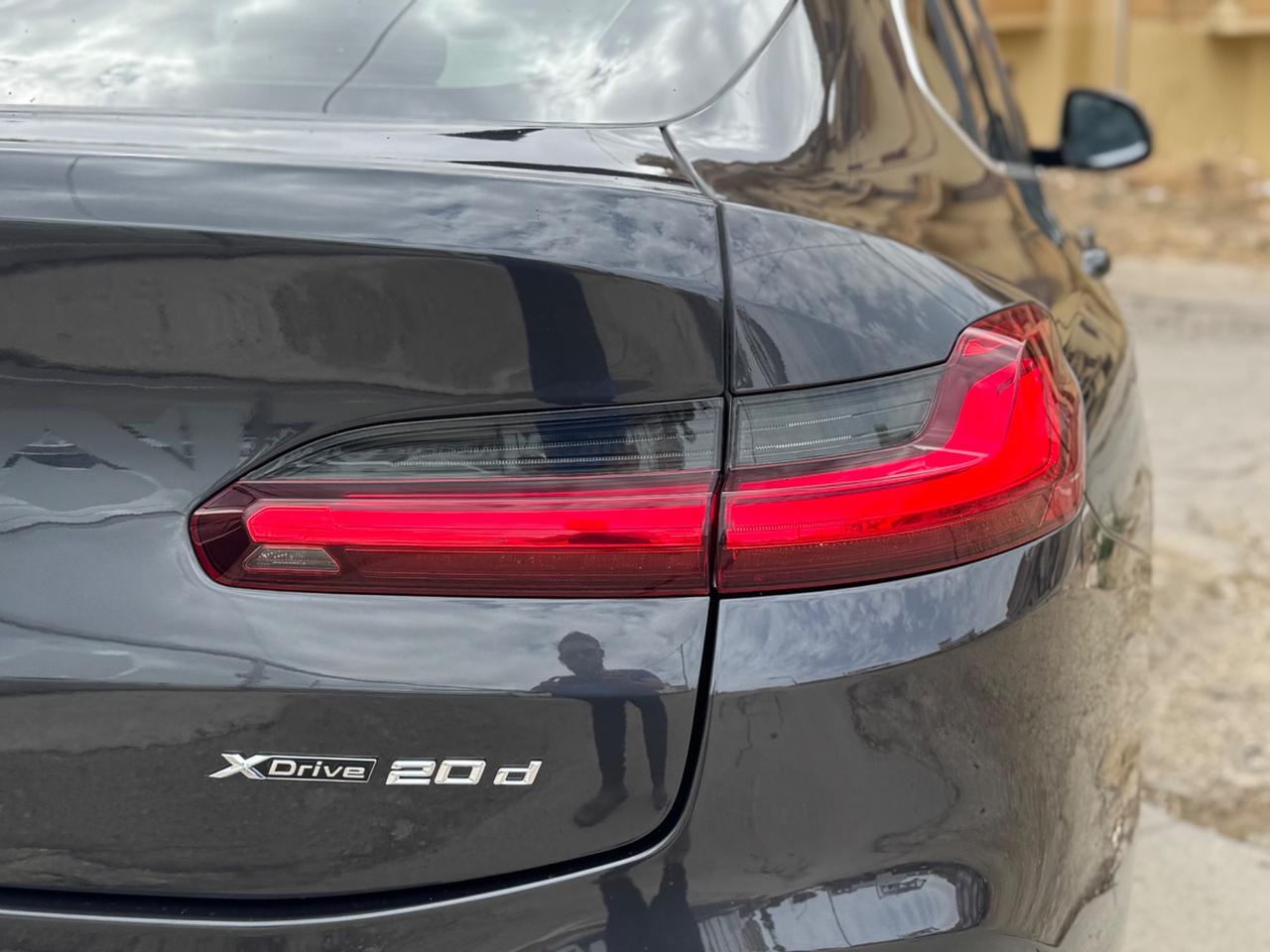 BMW X4 20D 190 CV X-LINE X-DRIVE FULL IVA