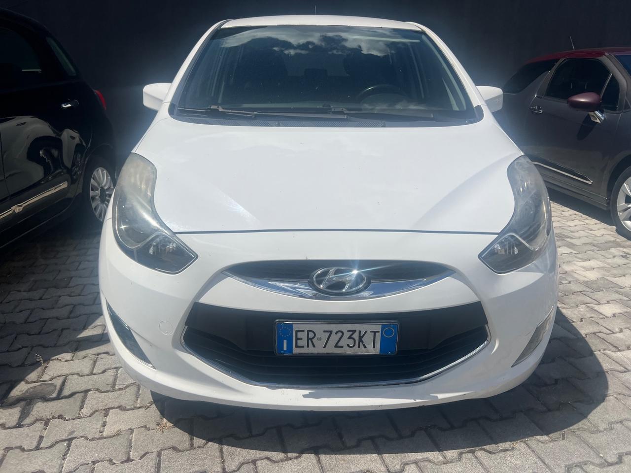 Hyundai iX20 1.4 CRDI 90 CV Comfort