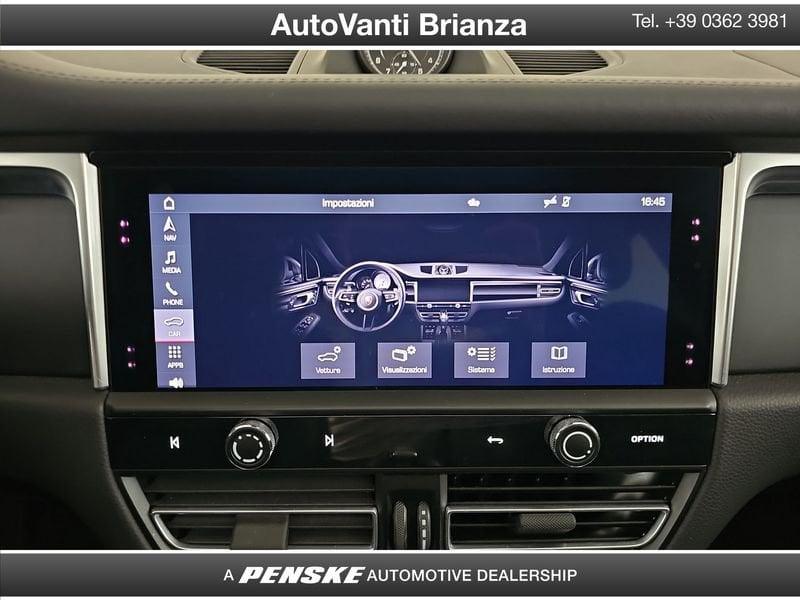 Porsche Macan Macan 2.0 265cv pdk