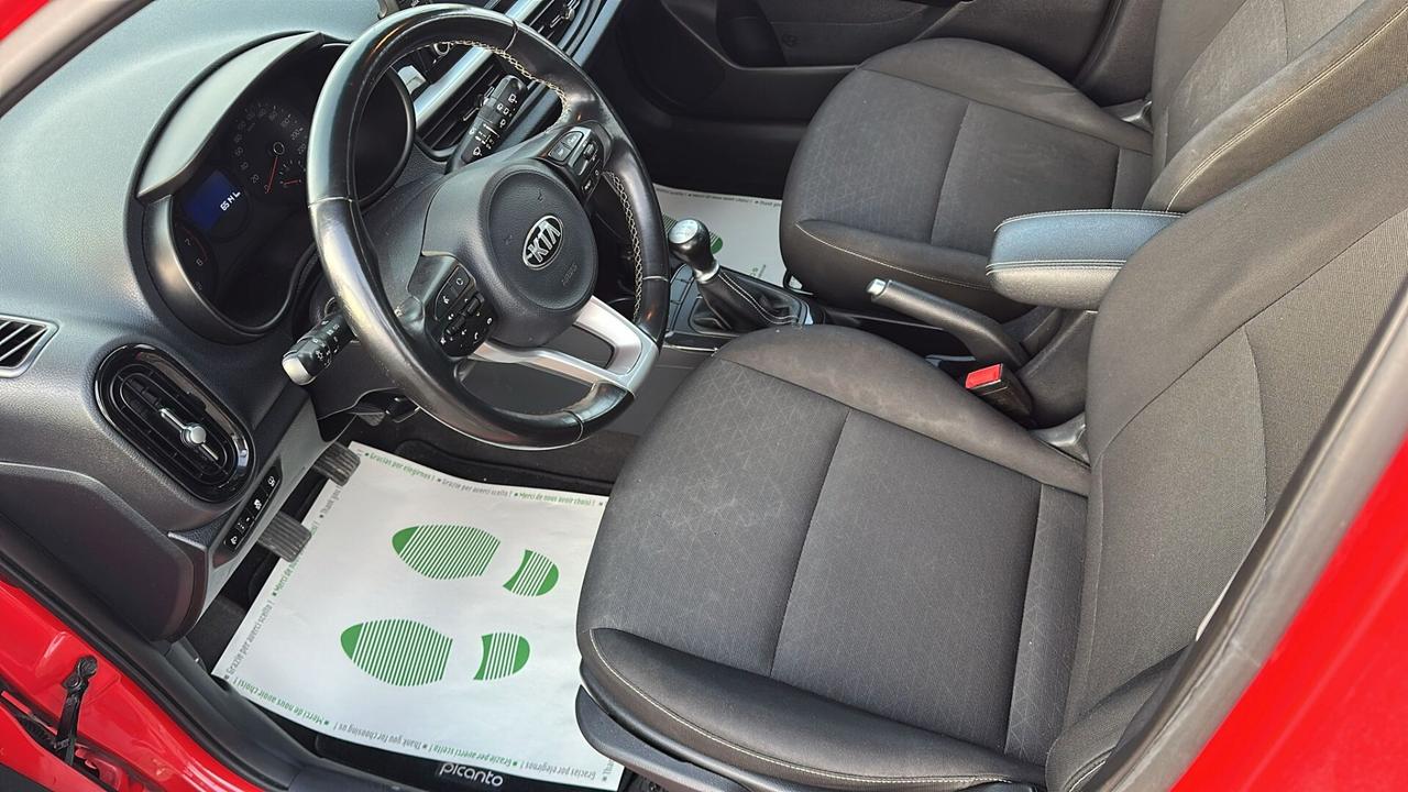 Kia Picanto 1.2 12V 5 porte GT Line
