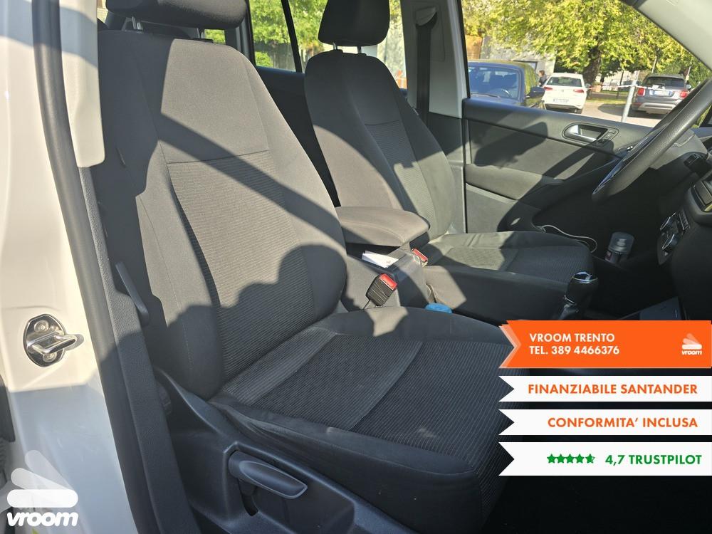 VOLKSWAGEN Tiguan 1ª serie Tiguan 2.0 TDI 110 ...