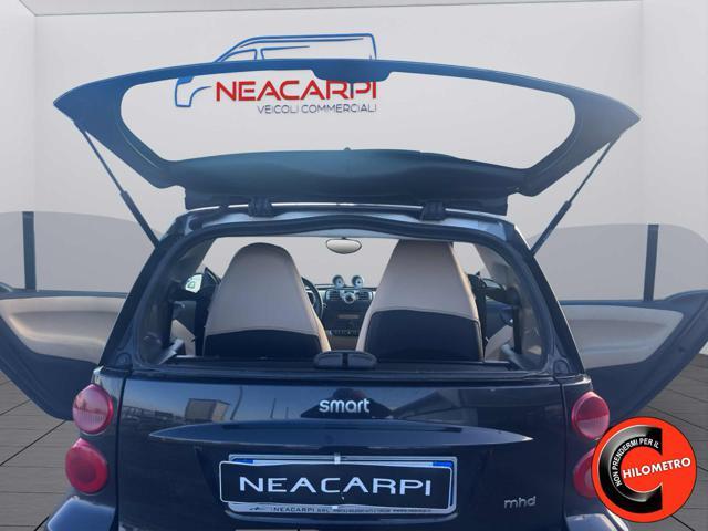 SMART ForTwo 1000 52 kW-TETTO PANORAMICO-OTTIME CONDIZIONI-