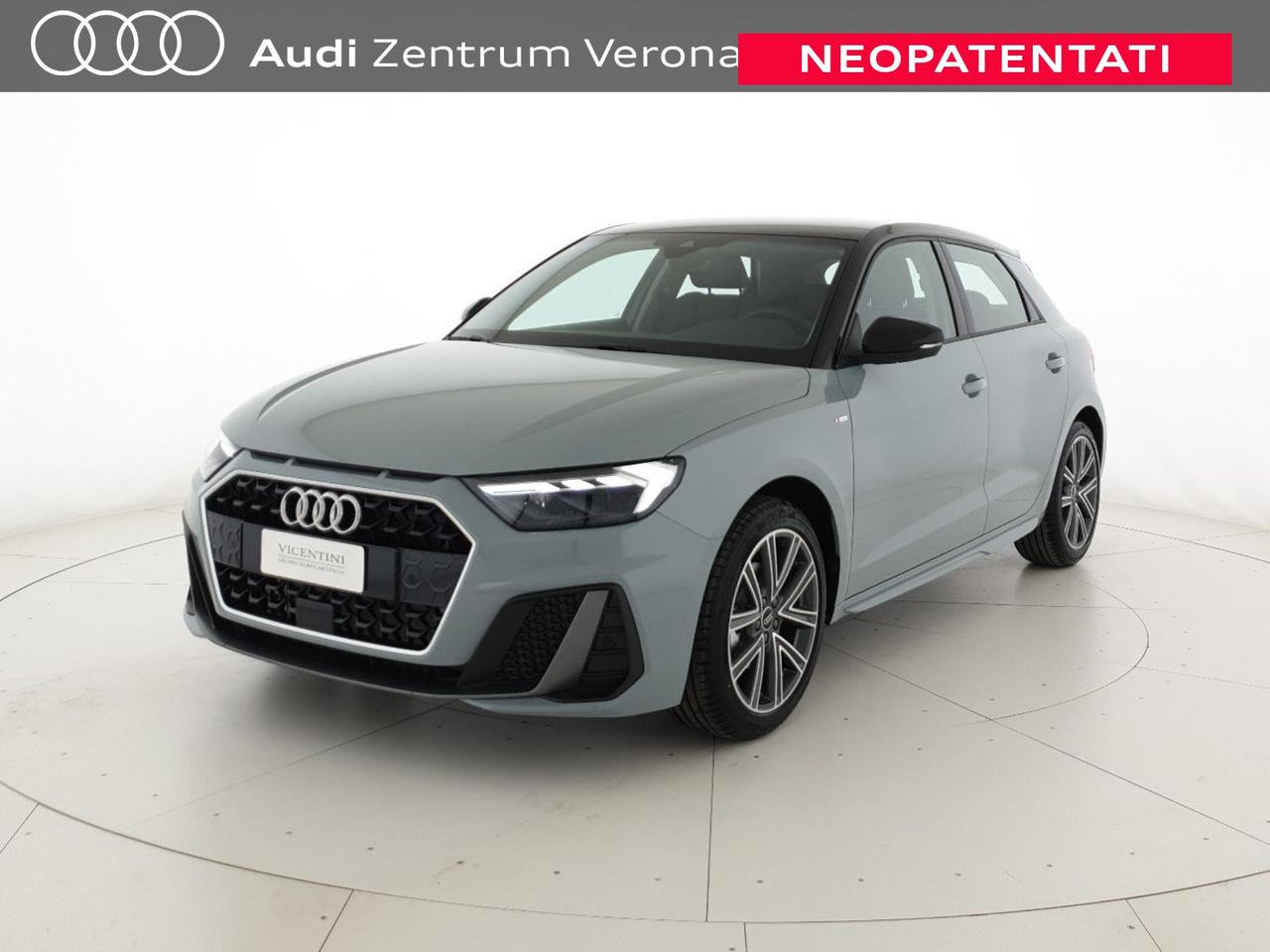 Sportback 30TFSI 116CV S tronic S line Edition