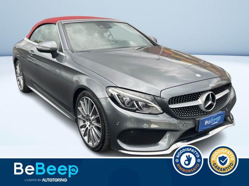 Mercedes-Benz Classe C C CABRIO 250 D PREMIUM PLUS AUTO