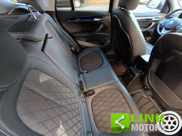 BMW X1 xDrive18d Business Advantage