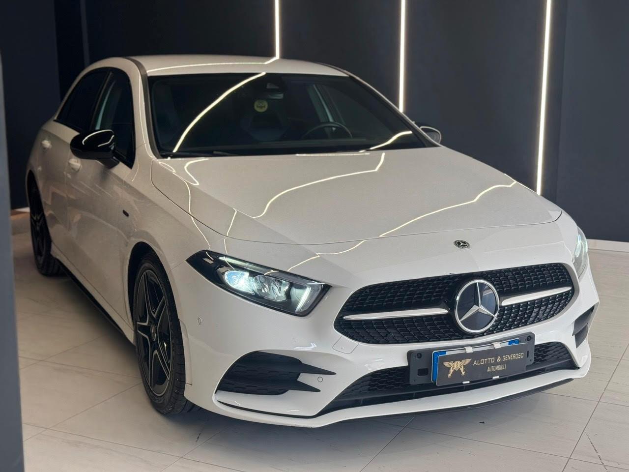 Mercedes A 180d 2.0 116 CV Night Edition Mot.Merce