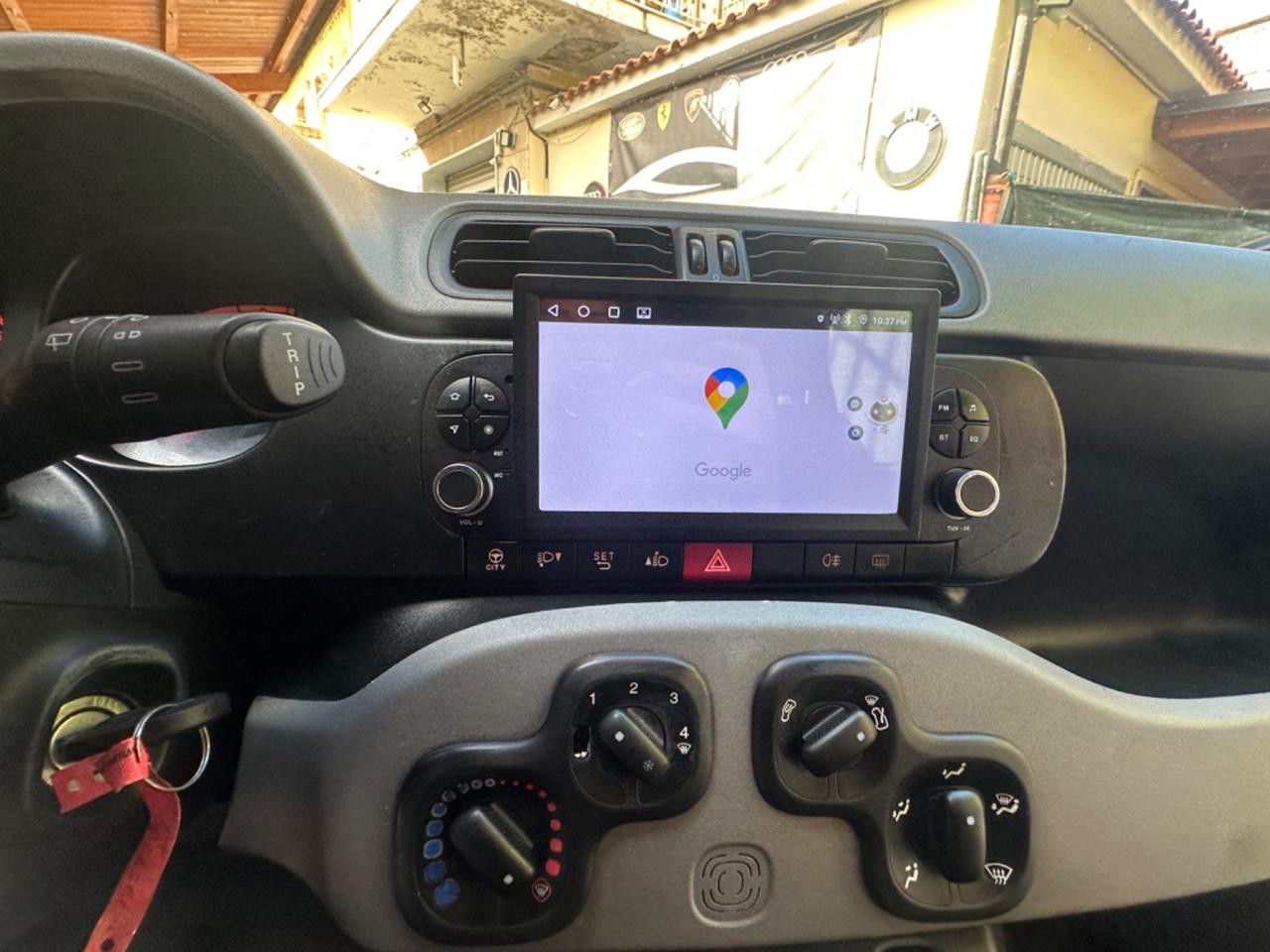 Fiat Panda 1.2 Dynamic / GPL GARANZIA