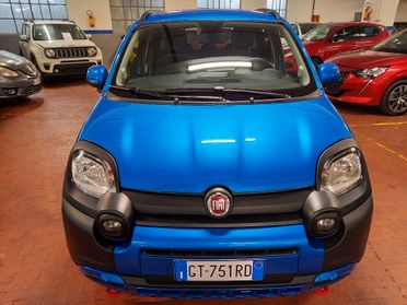 Fiat Panda Cross 1.0 FireFly S&S Hybrid