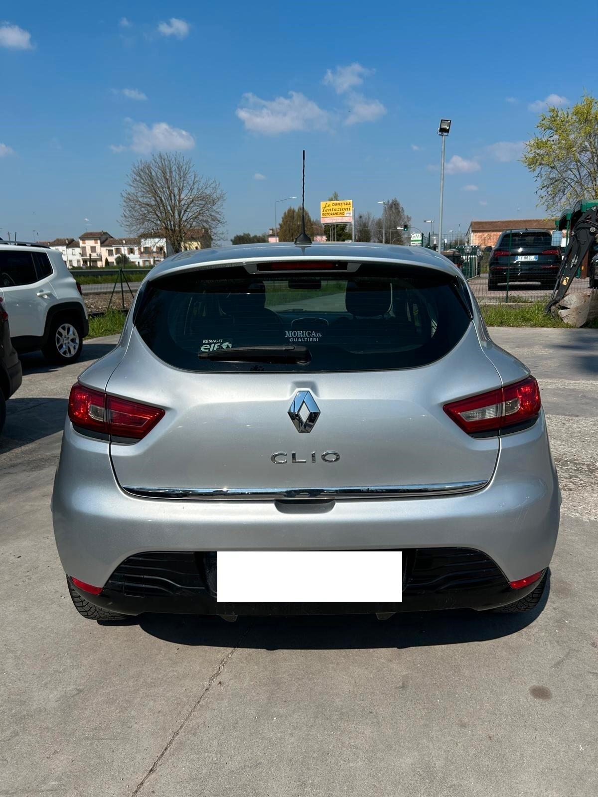 Renault Clio 1.2 75CV 5 porte Live OK NEO PATENTATI