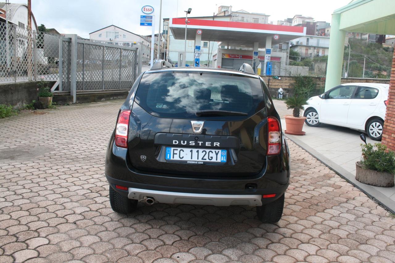 Dacia Duster 1.5 dCi 110CV Start&Stop 4x2 Lauréate