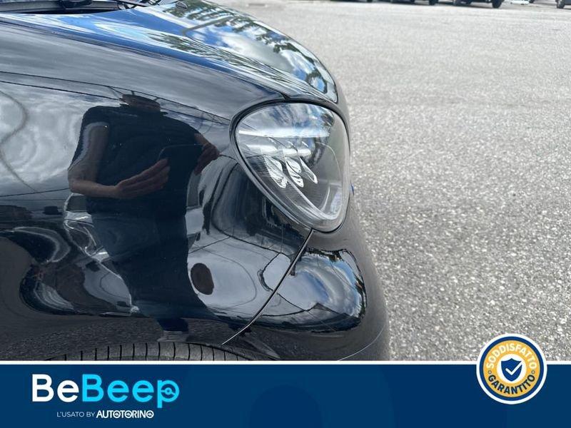 smart fortwo EQ PASSION 22KW
