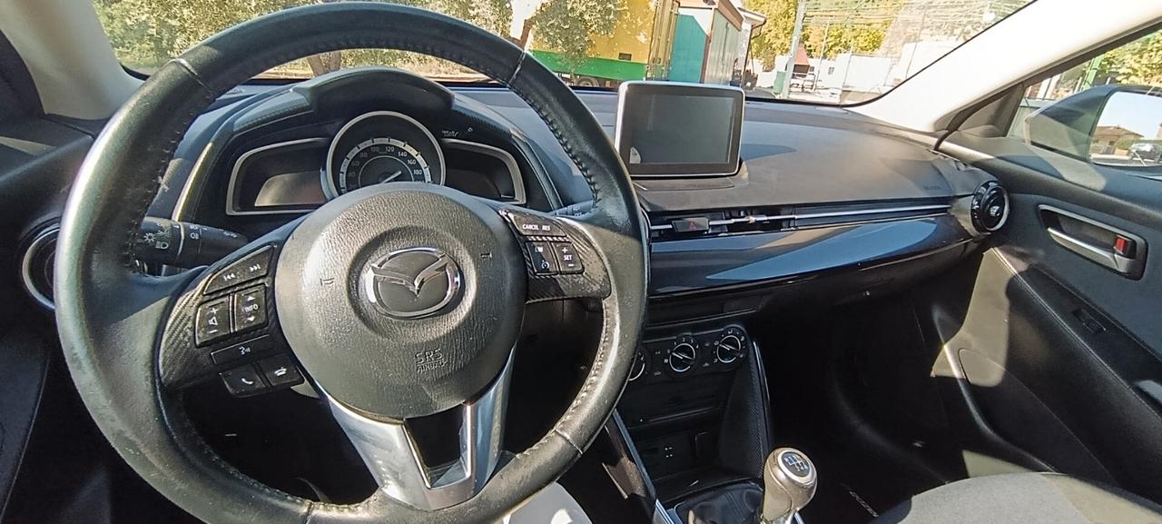 Mazda 2 Mazda2 1.5 Skyactiv-D 105 CV Exceed
