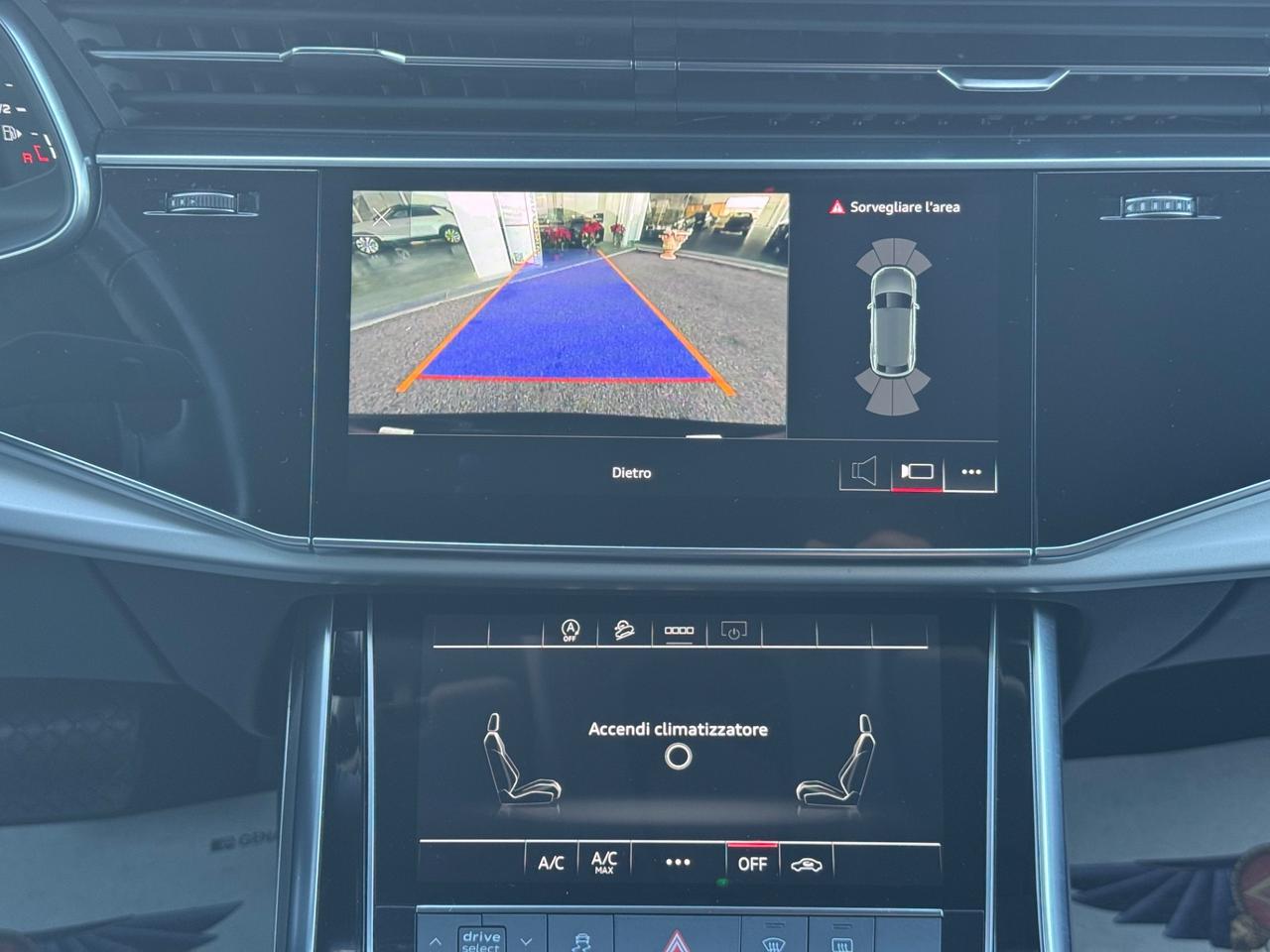 Audi Q8 45 TDI quattro tiptronic