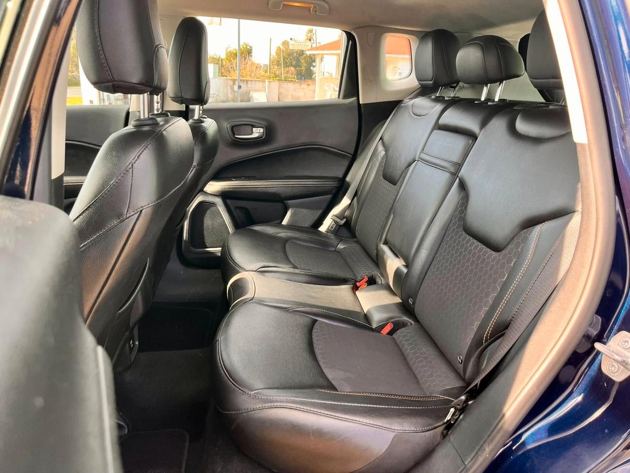 Jeep Compass 1.6 Multijet II 2WD Longitude