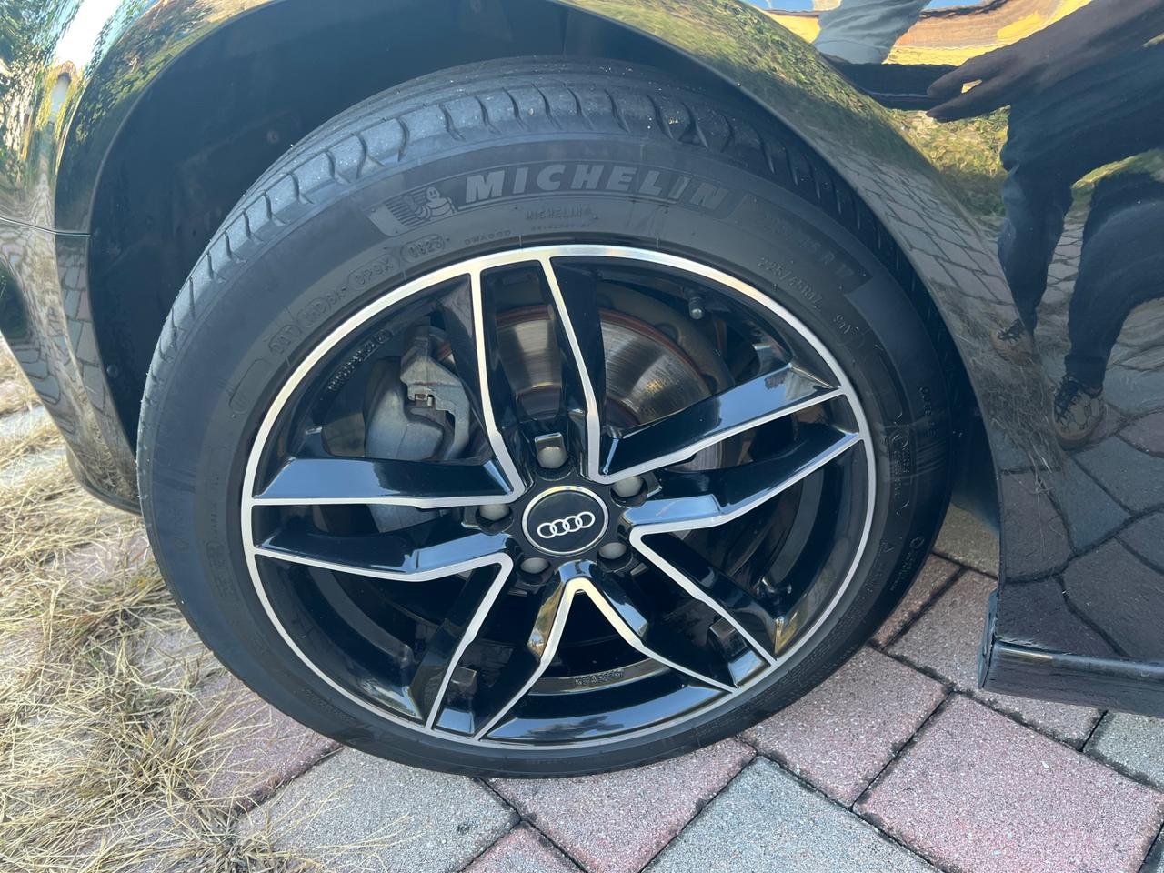 Audi A3 SPB 35 TDI S tronic Sport 133.000 km anno 2018