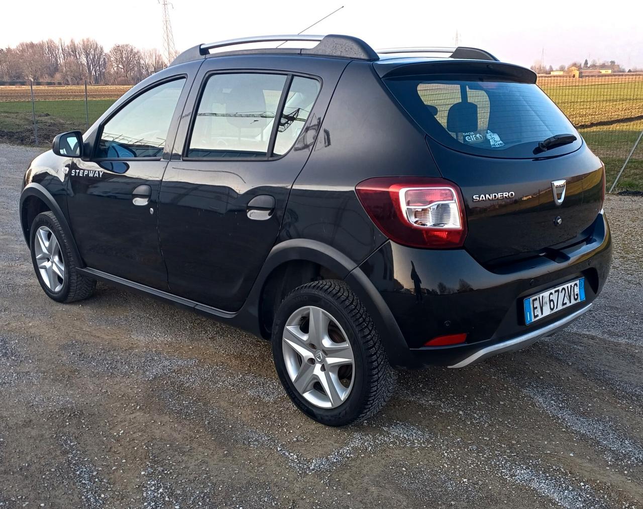 Dacia Sandero Stepway 900 TCe 12V 90CV Prestige