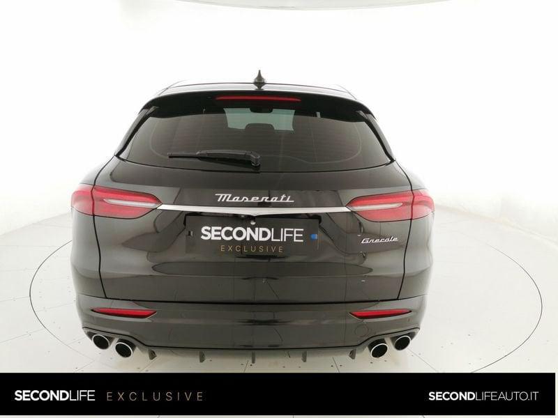 Maserati Grecale 2.0 mhev GT 300cv auto