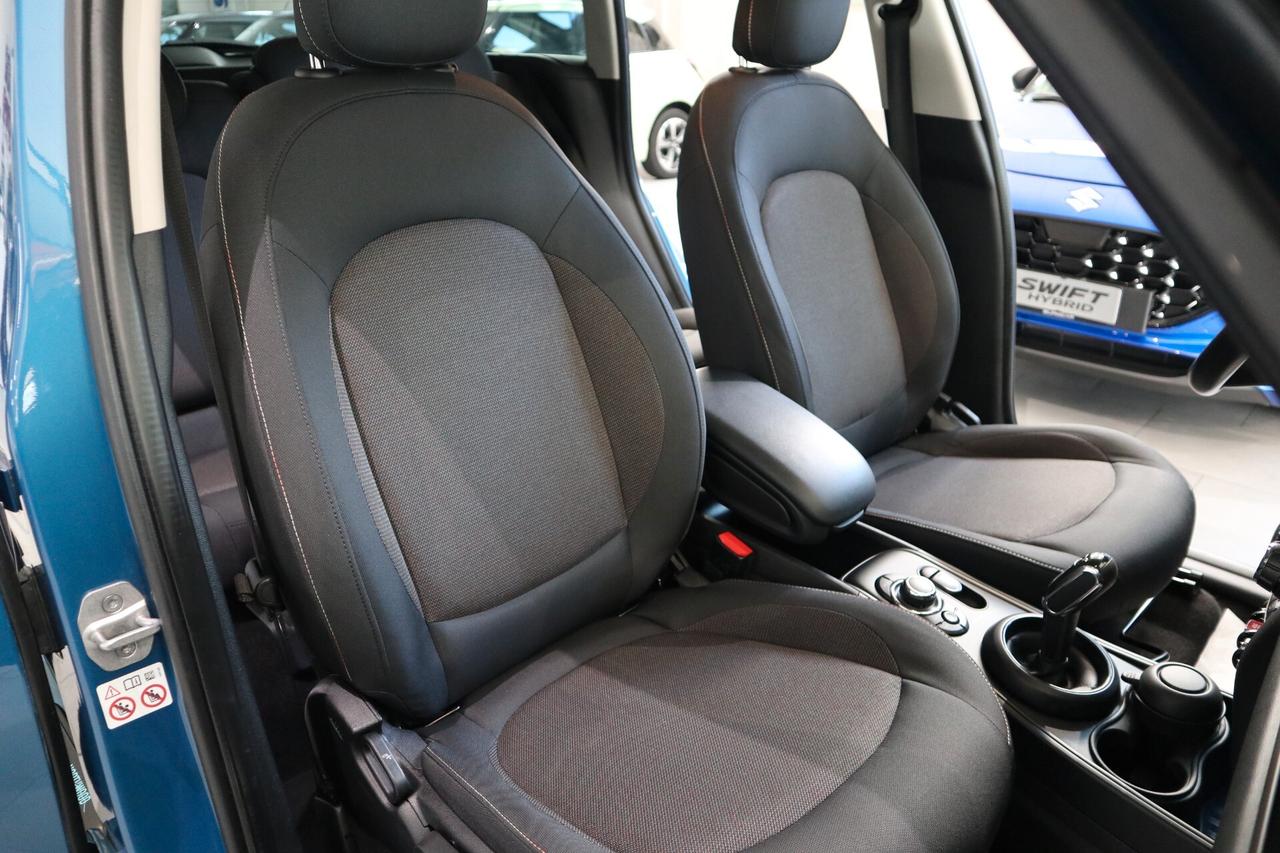 Mini Cooper D Countryman 2.0 Northwood Edition