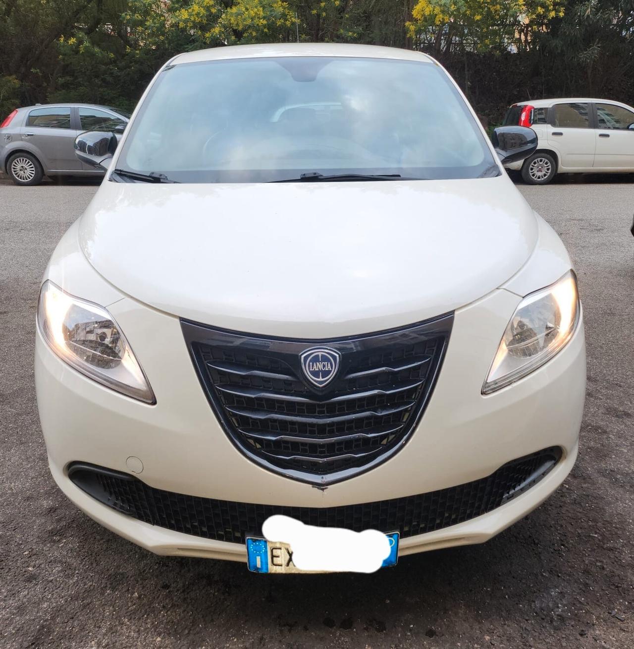 Lancia Ypsilon 1.2 69 CV 5 porte GPL Ecochic Elefantino