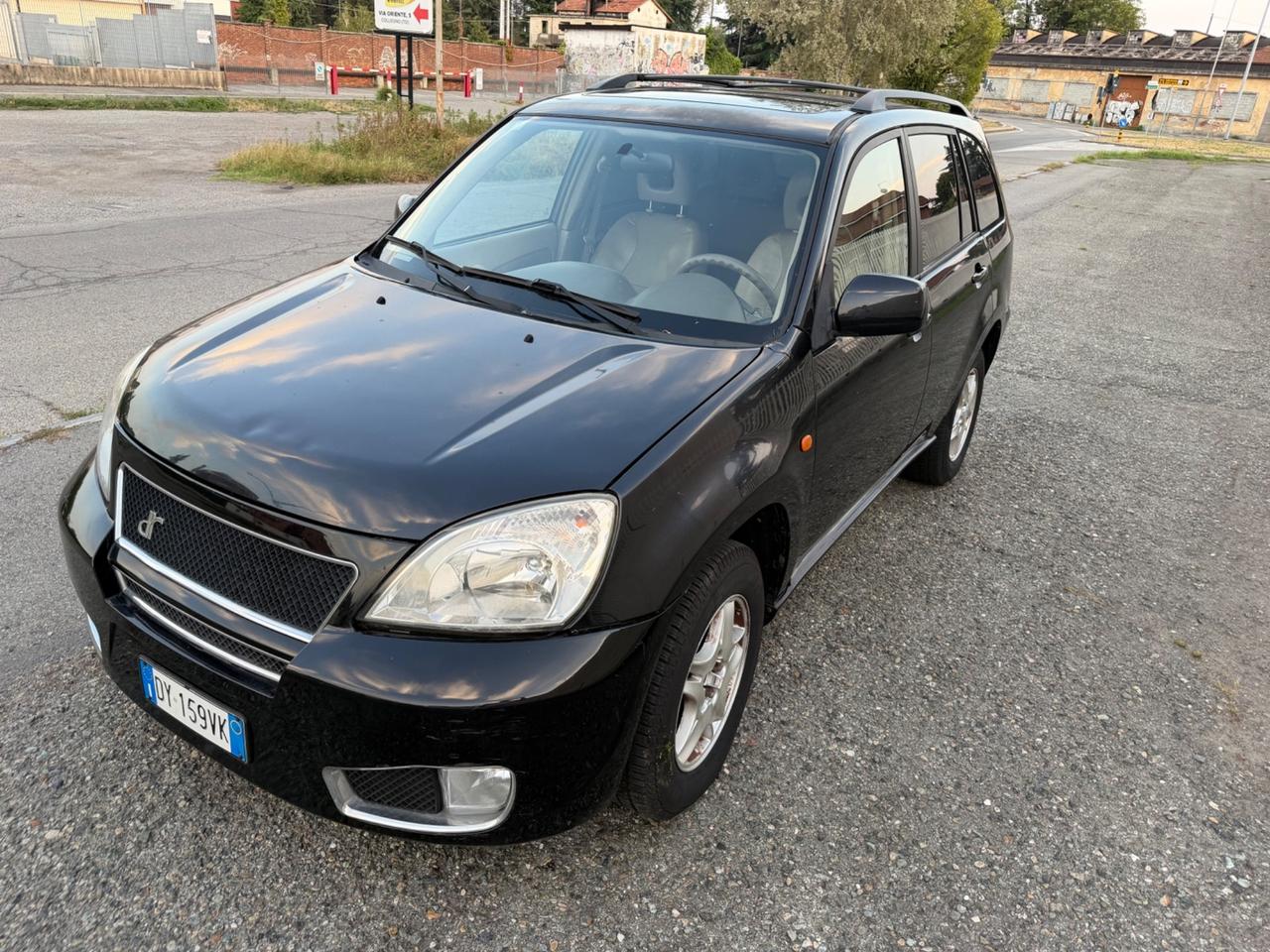 Dr DR5 1.6 GPL 2030 ( SU APPUNTAMENTO)