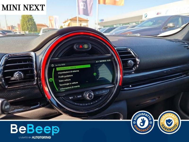 MINI Mini Clubman 2.0 JOHN COOPER WORKS HYPE ALL4 AUTO