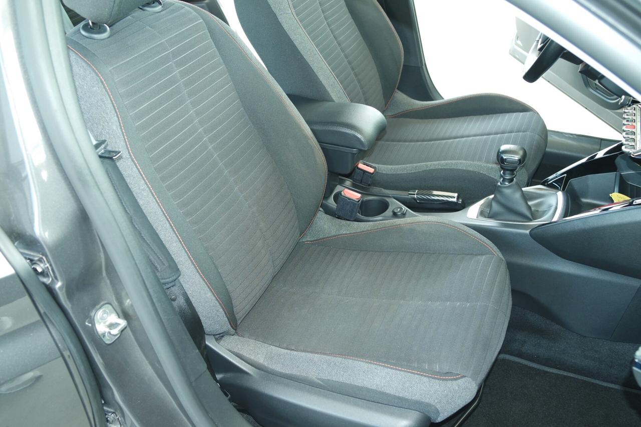 Peugeot 208 BlueHDi 100 Stop&Start 5 porte Allure