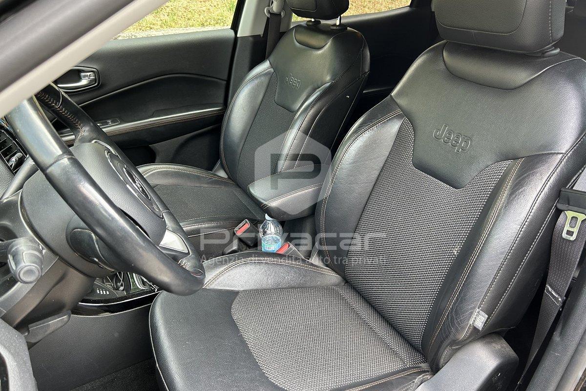 JEEP Compass 2.0 Multijet II 4WD Limited
