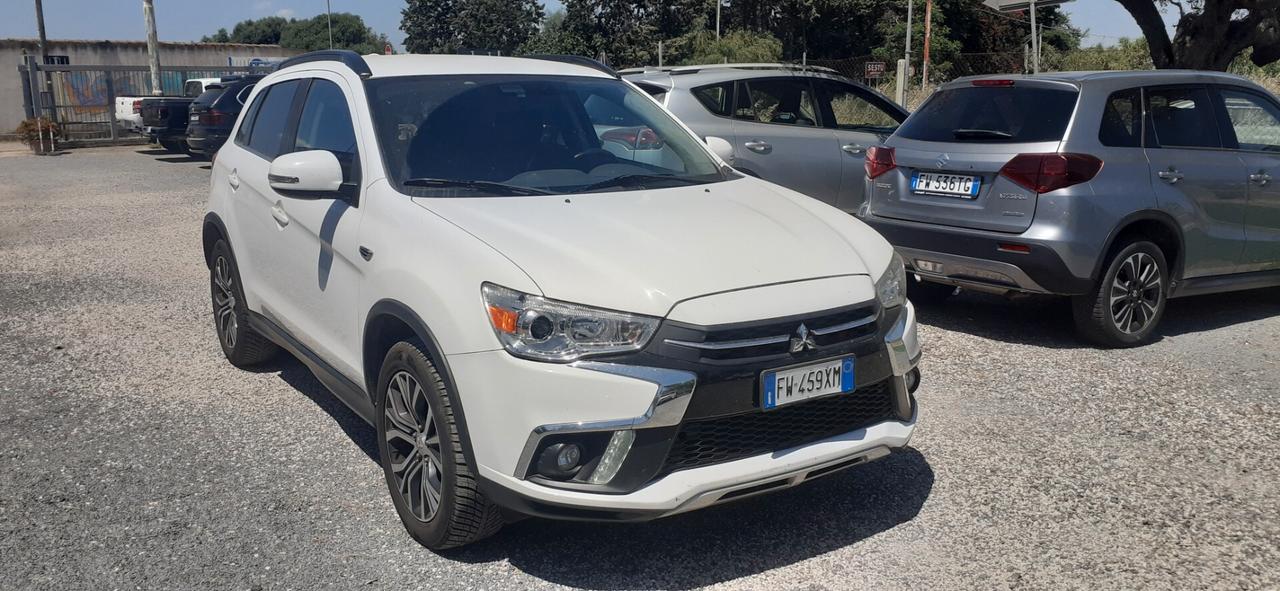 Mitsubishi ASX 2019 - 2.2 DI-D 150 CV aut. 4WD Lb automobili