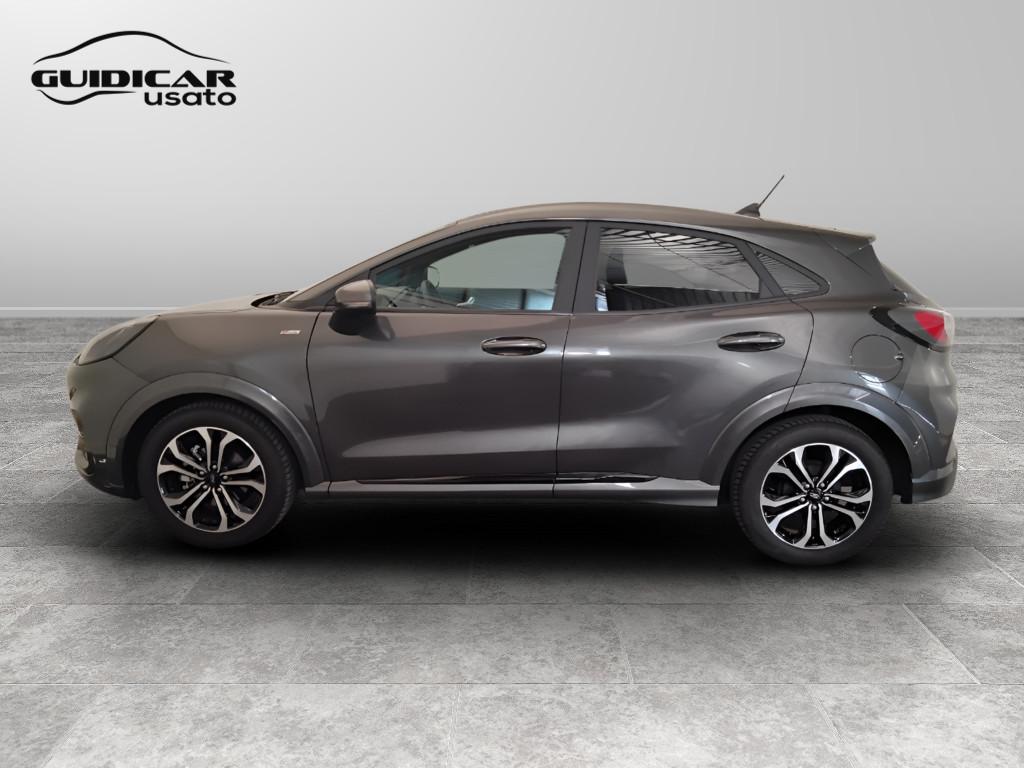 FORD Puma II 2020 - Puma 1.0 ecoboost h ST-Line s&s 125cv auto