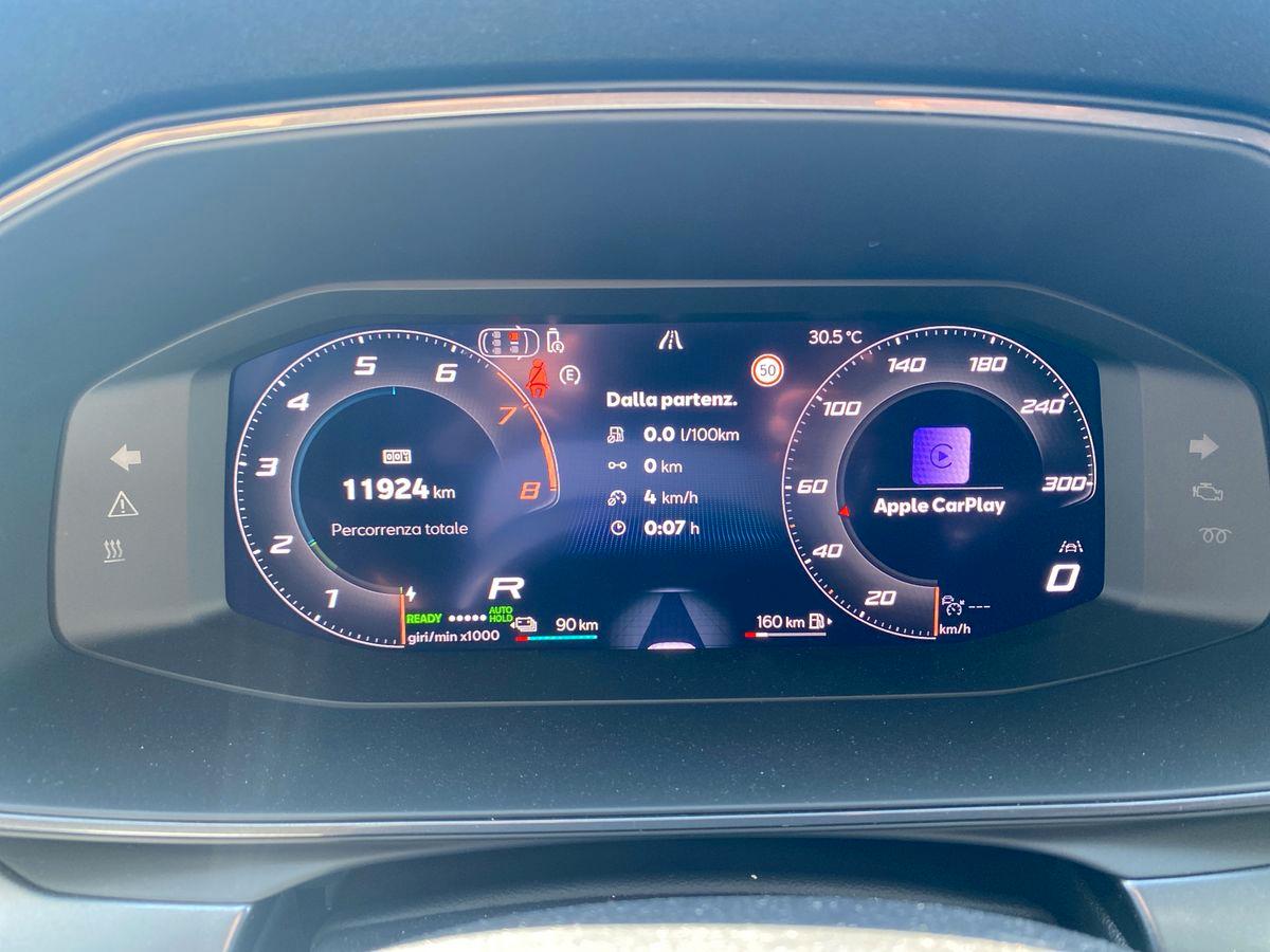 CUPRA Formentor 1.5 e-HYBRID150 kW (204 CV) pHEV DSG 6 marce2WD