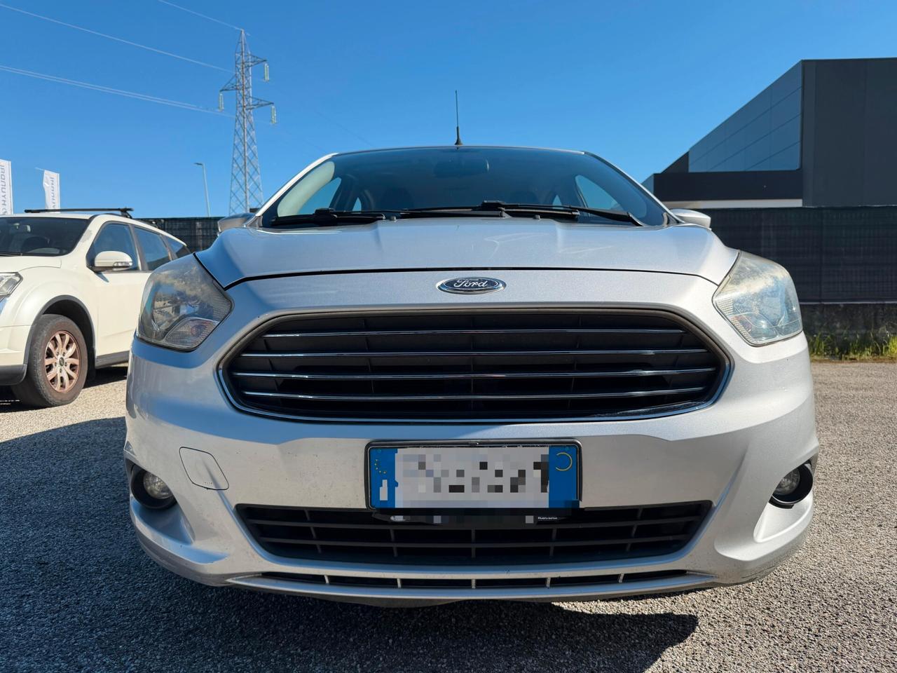 Ford Ka Ka+ 1.2 8V 69CV 4 porte - 2017