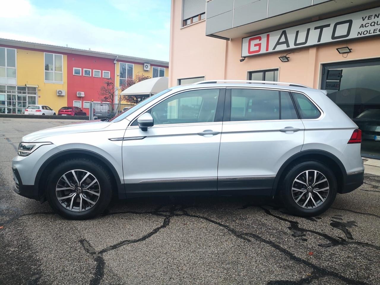 Volkswagen Tiguan 1.5 TSI 150 CV DSG ACT Life