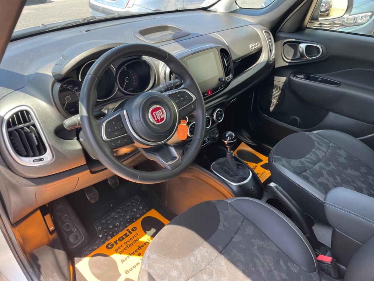 FIAT 500L CROSS 1.3 DIESEL 95 (CV) 2021