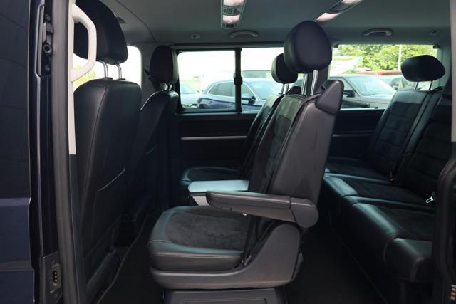 VOLKSWAGEN T4 Multivan Multivan 2.0 TDI DSG 4Motion Highline 4x4 7 posti
