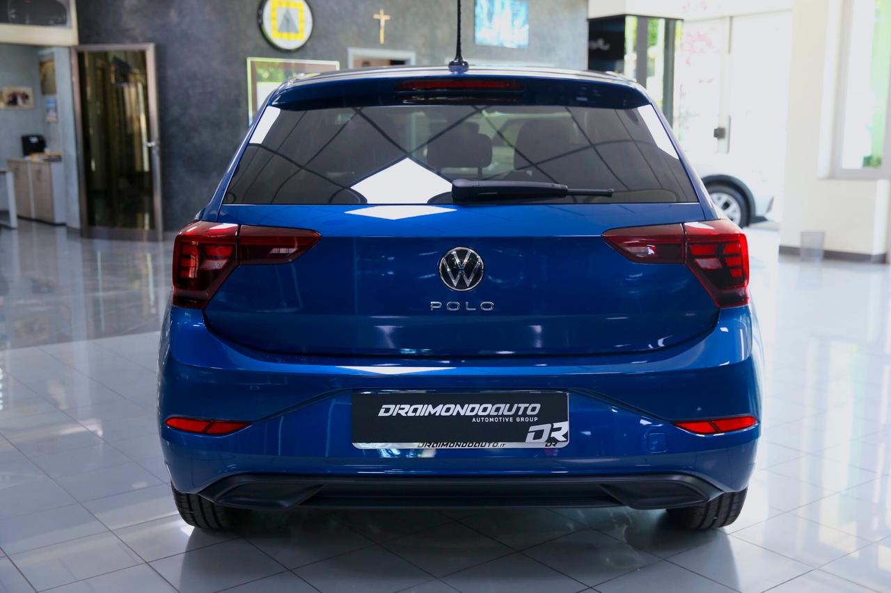 Volkswagen Polo Edition Plus 1.0 TSI 95 CV DSG_NUOVA_KM0