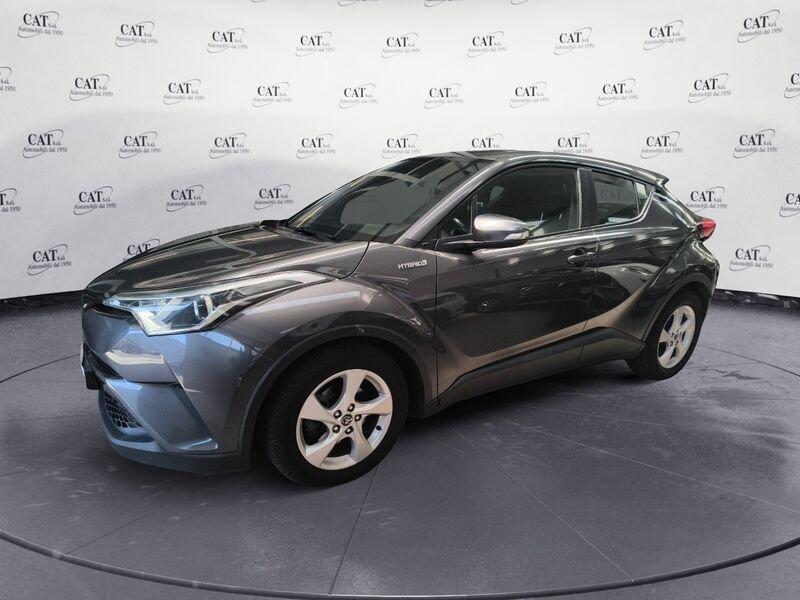 Toyota C-HR C-HR 1.8h Business e-cvt (PREZZO REALE)