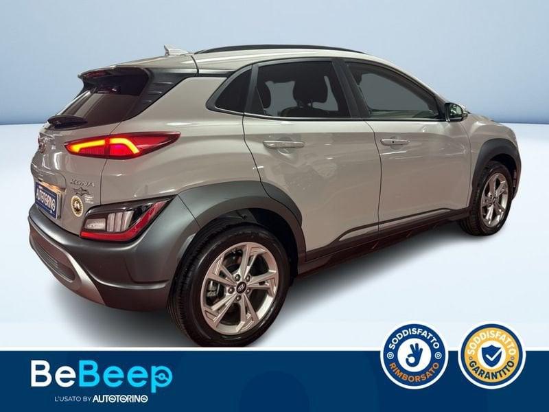 Hyundai Kona 1.0 T-GDI XLINE+ 2WD 120CV