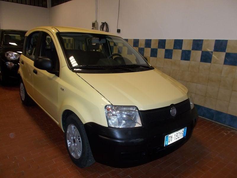 FIAT Panda Panda 1.1 Actual 338.7575187 MASSARI MARCO