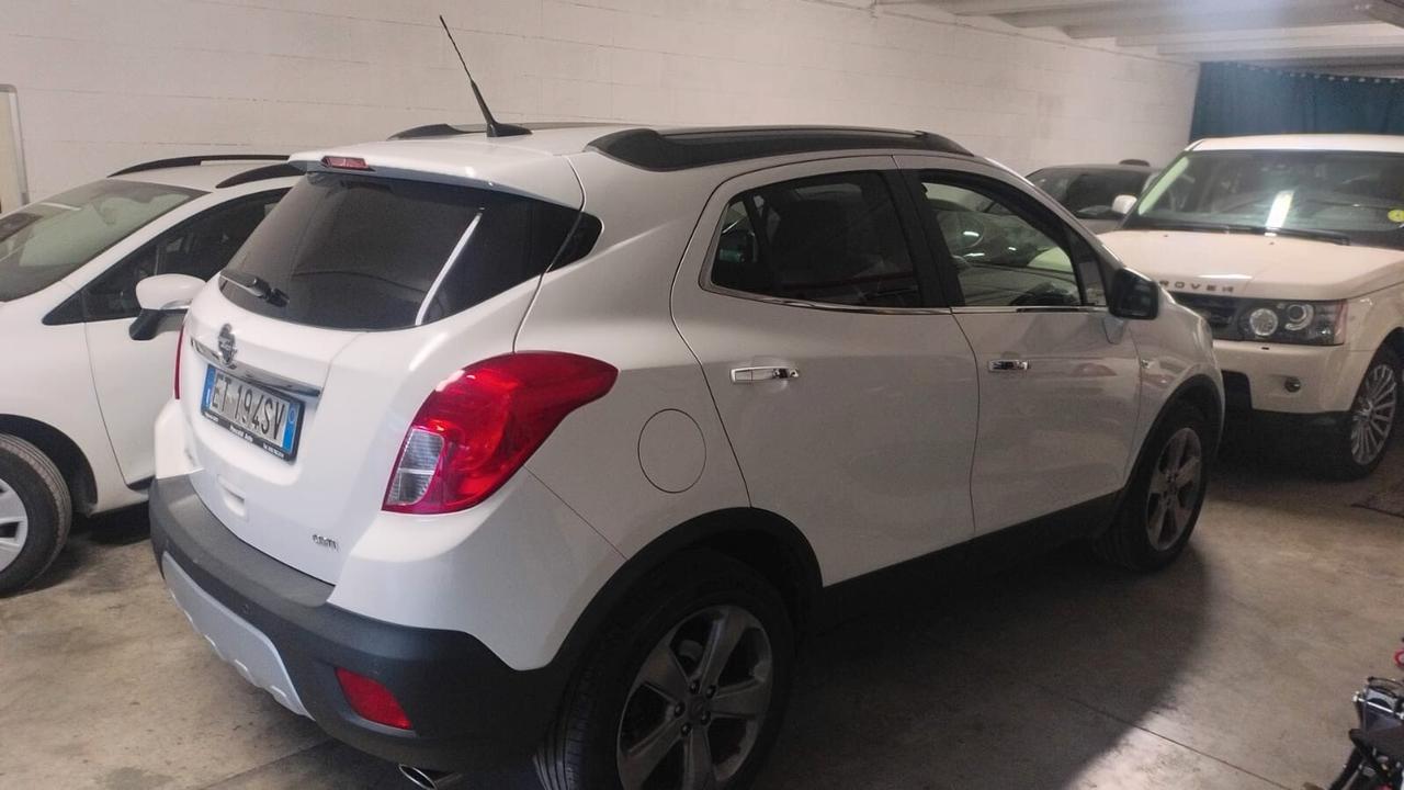 Opel Mokka 1.7
