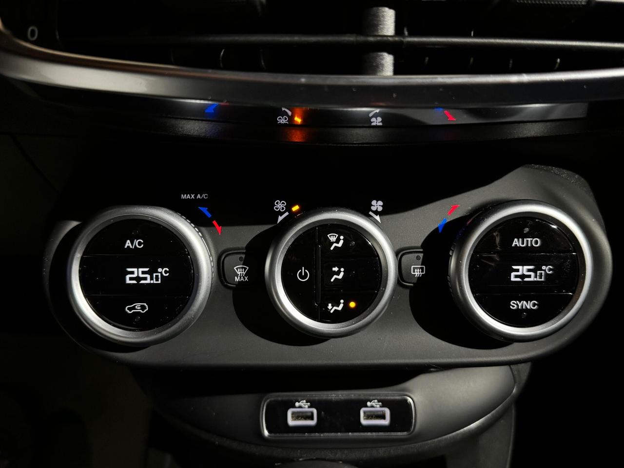 FIAT 500X 1.5 T4 130 CV dci KM 11920