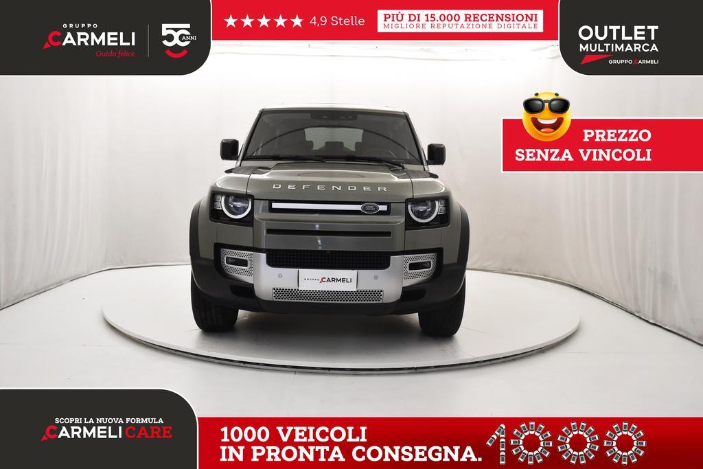 Land Rover Defender 90 3.0 I6 MHEV S AWD Auto