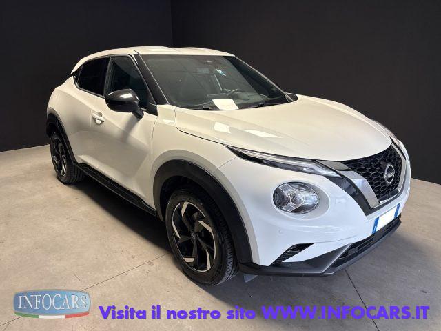 NISSAN Juke 1.0 DIG-T 114 CV N-Connecta - PROMO