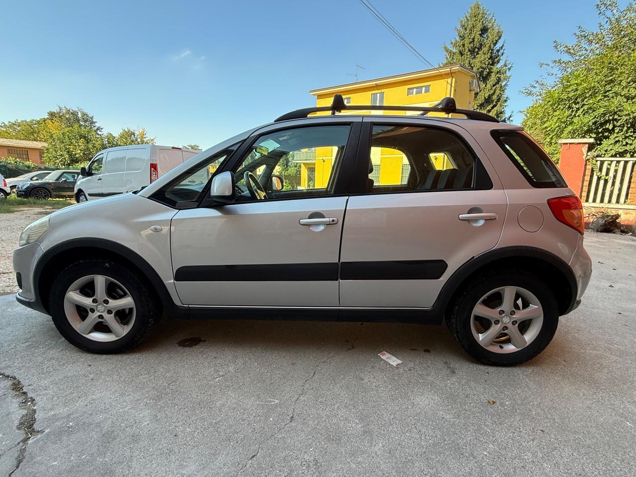 Suzuki SX4 1.6 16V Urban Line