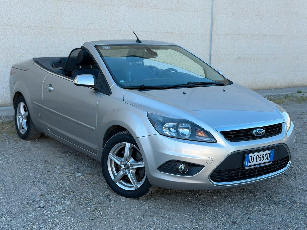 Ford Focus 2.0 TDCI CABRIO Neopatentati