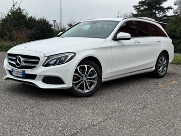 Mercedes-benz C 250 d S.W. 4Matic Automatic Premium