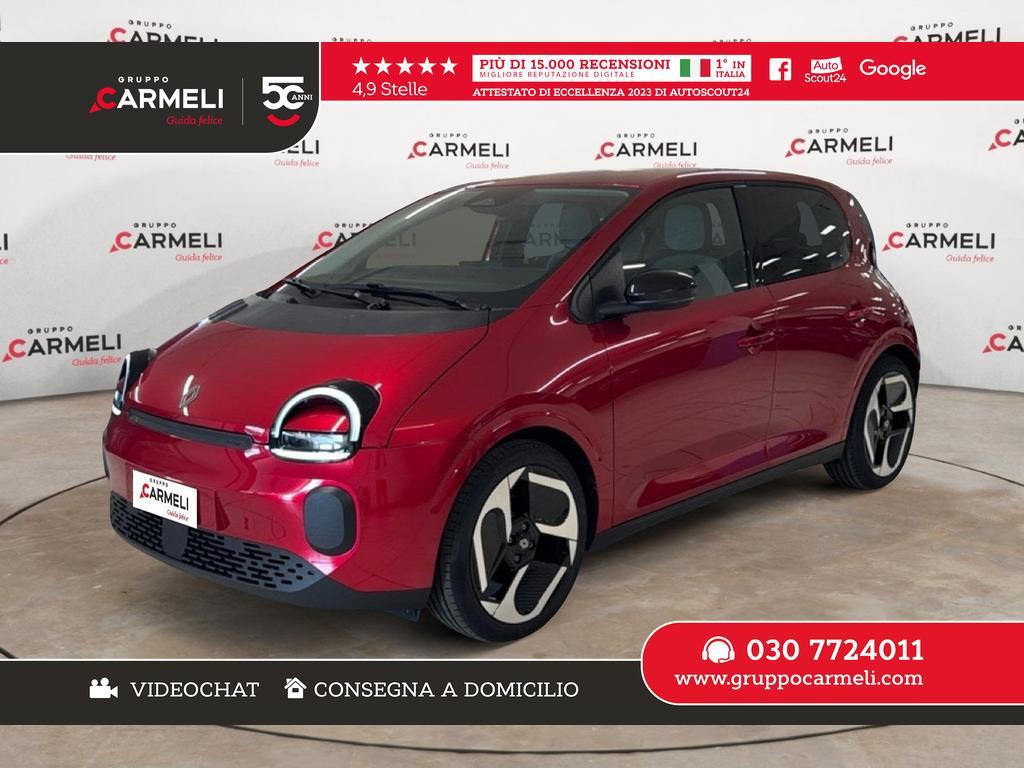 Renault Twingo 27,5kWh E-Tech Electric Urban Range Techno