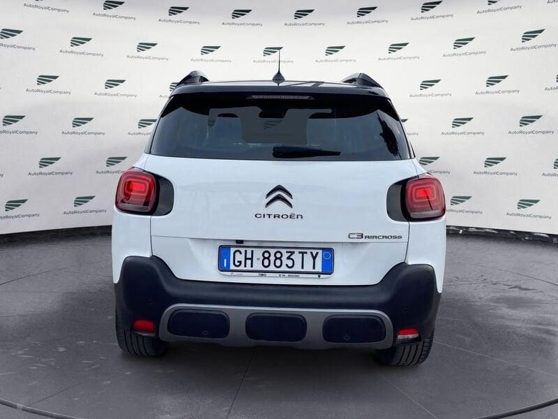 Citroën C3 Aircross BlueHDi 110 S&S Shine