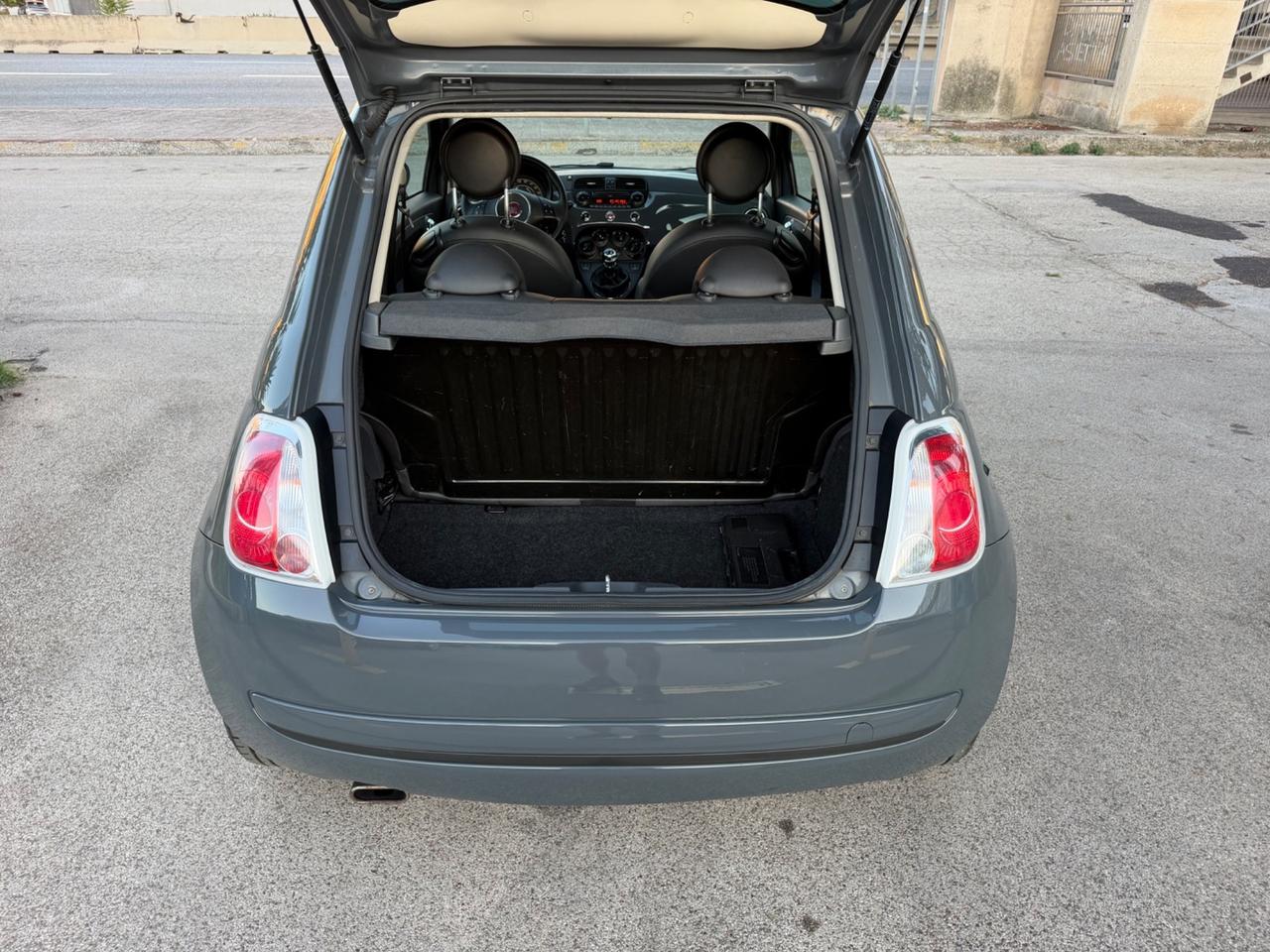 Fiat 500 Sport 1.2 benzina 69 cv 2010