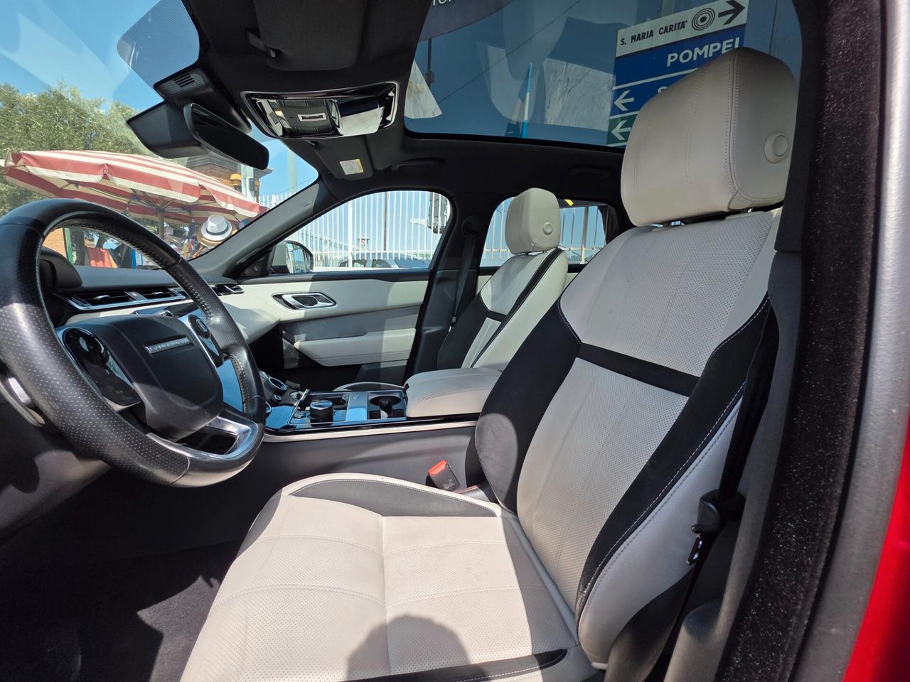 Land Rover Range Velar 2.0D I4 240 CV HSE